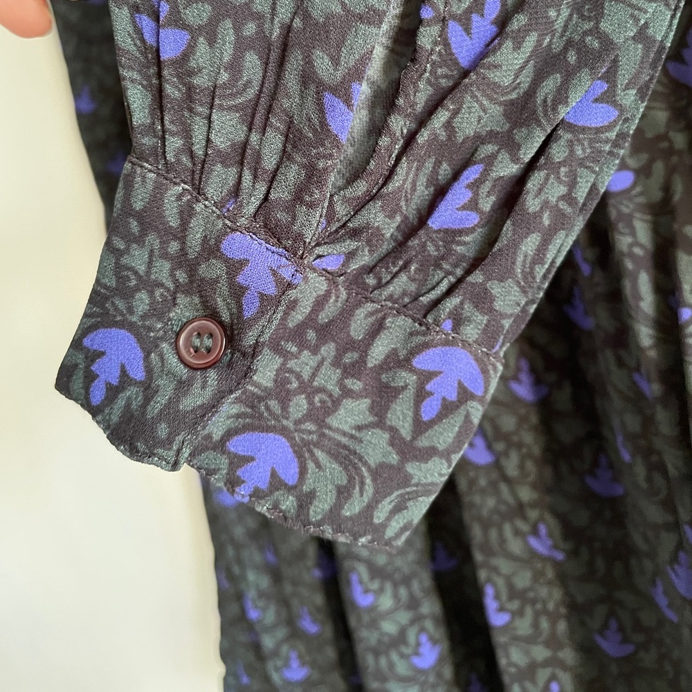🤩 Printed Dress - Picture 10 of 14